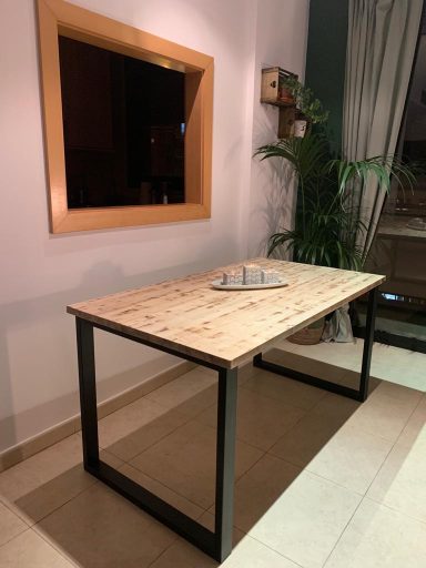 Mesa de comedor 